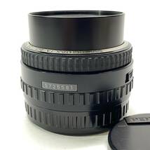 1円～ 6T50021223 PENTAX ペンタックス レンズ - smc PENTAX-FA 645 1:2.8 75mm カメラ 撮影機器 通電動作未確認_画像3