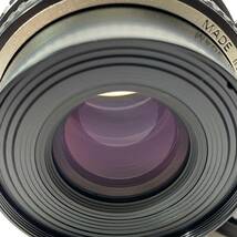 1円～ 6T50021223 PENTAX ペンタックス レンズ - smc PENTAX-FA 645 1:2.8 75mm カメラ 撮影機器 通電動作未確認_画像6