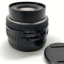 1円～ 6T50021223 PENTAX ペンタックス レンズ - smc PENTAX-FA 645 1:2.8 75mm カメラ 撮影機器 通電動作未確認_画像1