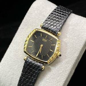 1円～ 6T40531223 SEIKO セイコー 1400-6630 QZ クォーツ 14K×SS 14金 レディース 腕時計 コレクション 現状品