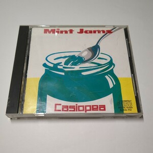 Casiopea　Mint Jams CD