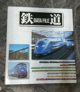 鉄道データファイルバインダー1冊分（優等列車の系統）