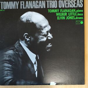 OVERSEAS/TOMMY FLANAGAN TRIO