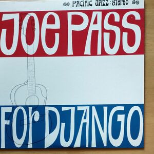 for DJANGO/JOE PASS