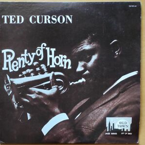 Plenty Of Horn/TED CURSON
