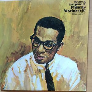 The Great Jazz Piano Of Phineas Newborn Jr/Phineas Newborn Jr