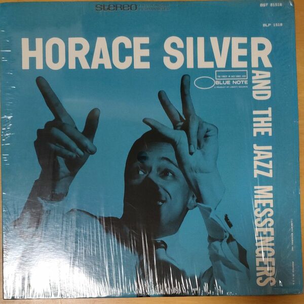 HORACE SILVER AND THE JAZZ MESSENGERS/HORACE SILVER