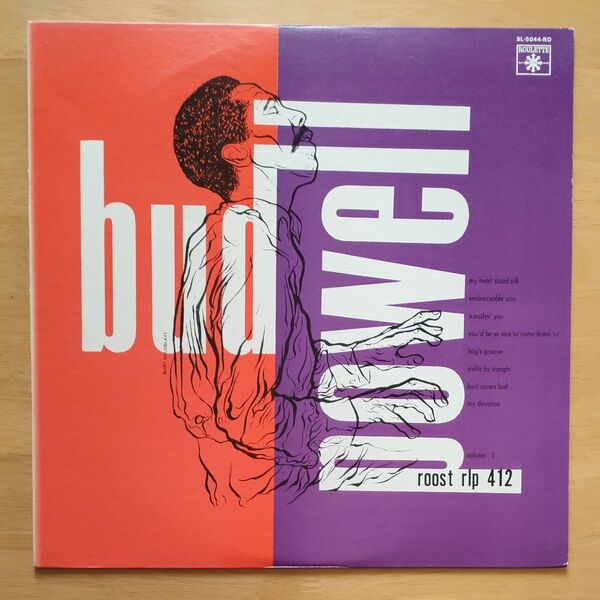 BUD POWELL/BUD POWELL TRIO