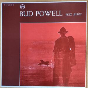 Jazz giant/BUD POWELL