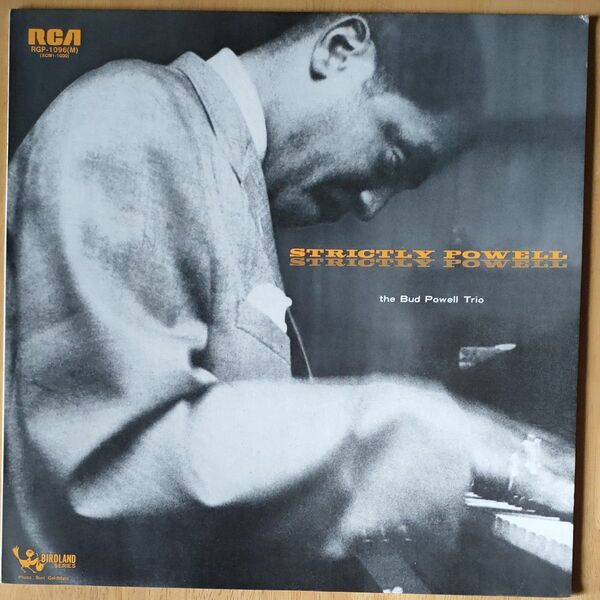 STRICTLY POWELL/BUD POWELL