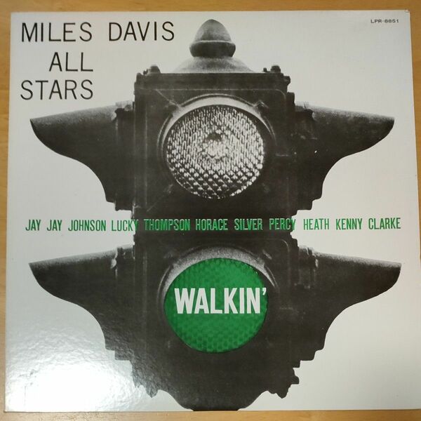 WALKIN'/MILES DAVIS