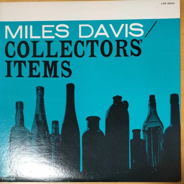 COLLECTOR:"S ITEMS/MILES DAVIS