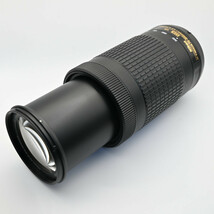 Nikon ニコン AF-P DX NIKKOR 70-300mm f4.5-6.3G ED VR 動作確認済 望遠ズーム レンズ_画像4