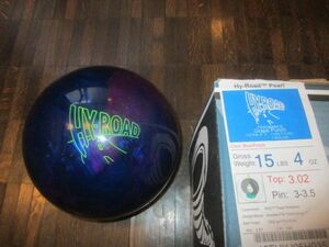 # storm высокий load жемчуг 15 фунт 4 унция STORM HY-ROAD PEARL R2S PEARL #