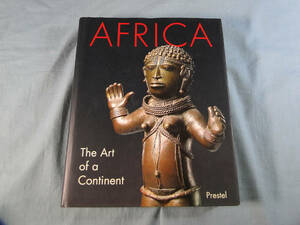 n) 図録Africa: The Art of a Continent [9]2425