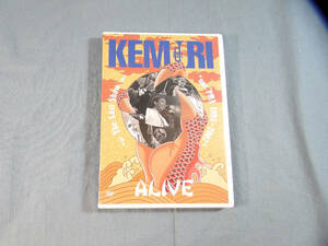 o) DVD KEMURI ALIVE~The Last Show“our PMA 1995~2007”[1]2621