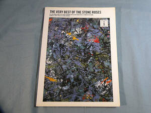 o) ギタースコア　The Very Best Of The Stone Roses タブ譜あり[1]2605