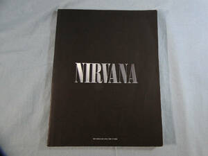 o) Band Score NIRVANA/niruva-na the best [2]2800