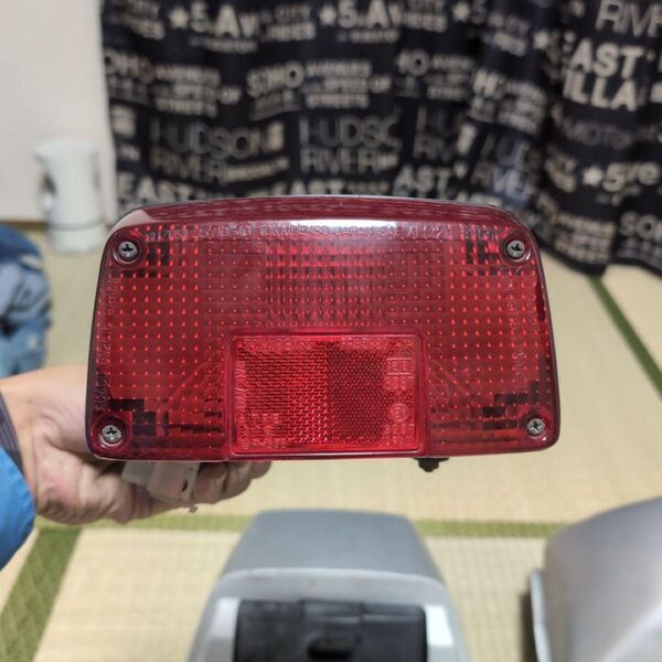 gsx250E外装一式