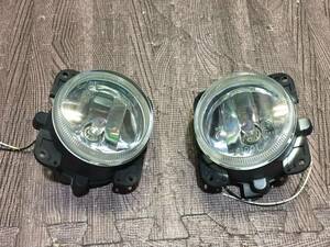 AK12 March foglamp left right H14 year tube 16786