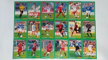 1995 Panini Calcio パニーニ カルチョ 95 セリエA トレカ 82枚 アソート サッカー カード バティストゥータ バレージ デシャン フリット他_画像1