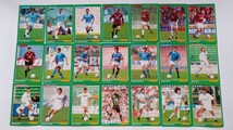 1995 Panini Calcio パニーニ カルチョ 95 セリエA 63枚 アソート サッカー カード バッジョ バティストゥータ バレージ デシャン フリット_画像3