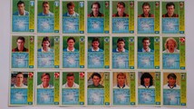 1995 Panini Calcio パニーニ カルチョ 95 セリエA 63枚 アソート サッカー カード バッジョ バティストゥータ バレージ デシャン フリット_画像4