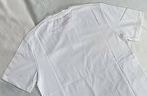 Cruciani クルチアーニ Tシャツ 半袖 コットン 綿 ホワイト系 サイズ 48 S〜M クルーネック シャツ イタリア製_画像9