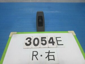 !3054E トッポBJ 前期 H42 H42A 純正 リア 右 パワーウィンドウスイッチ 送料330円