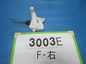 !3003E トッポ H42 H42A 純正 フロント 右 ドアロック ソレノイド アクチュエーター モーター 送料520円