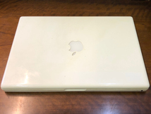 ■起動しないジャンク品■MacBook ホワイト13-inch 2006〜2008年■Intel Core 2 Duo ？GHz■メモリ0GB■HDD 0GB■A1181■_画像3