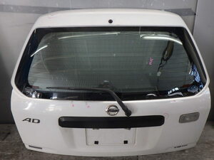  selling out CBF-VHNY11 AD van QM1 M2A3 back door rear gate 05-12-26-509 B1-H4-1s Lee a-ru Nagano 