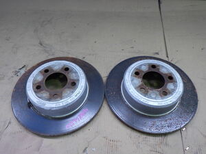  selling out 300 LX27 rear disk rotor left right 06-01-17-909 C1-C3-1s Lee a-ru Nagano 