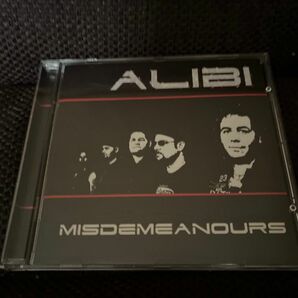 ALIBI / MISDEMEANOURS