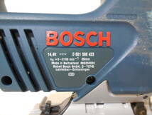 □BOSCH(ボッシュ)電動工具２点セット　バッテリージグソーGST14.4V/バッテリードライバードリル PSR1440 14.4 V_画像6