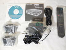 □未使用品　USBサウンドユニット　Sound Blaster Extigy LE　USB 1.1接続外付けサウンドユニット　Windows 98 SE/Me/2000/XP対応_画像5