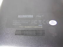 送料無料 未使用品？ ALLDOCUBE iplay 7T タブレット タッチスクリーン 7インチ 2G/16GB T-701_画像5