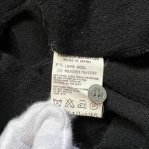Rare 05SS Y‘s for men wool knit sweater Yohji Yamamoto Japan label ワイズフォーメン ニット ヨウジヤマモト Archive 00s Vintage_画像6