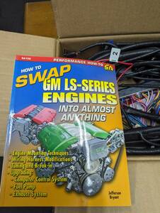 LS1 engine etc. 97 year ~07 year engine . mission. swap exclusive use Harness kit Eng&AT4.8L,5.3L,5.7L,6.0L-Eng-w/4L60E etc. easy . comfort chin 