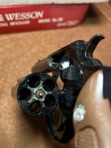 TOKYO CMC ／S&W .38 CHIEFS SPECIAL M36_画像7