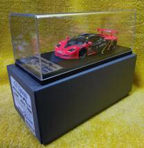 ★サイン入り★Romu / GT Spirits / McLaren F1 GTR / LARK JGTC 1996 / No.60 Ralf Schumacher - Naoki Hattori 限定品 ★ 送料520円 _画像1