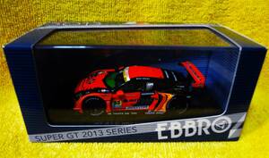 ★【中古】EBBRO SUPER GT300 2013 No.55 ARTA CR-Z GT 45056 1/43 ★ 送料520円