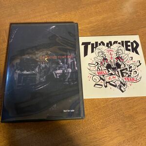 HUNTERS POINT THRASHER DVD SK8