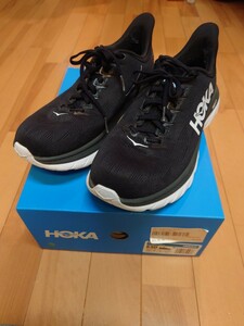 MACH 4　マッハ4　ホカオネオネ　ホカ　HOKAONEONE　HOKA　26.5cm　インソール未使用　箱付き