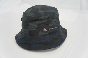 *repa520/60*YS* unused * Adidas Marimekko bucket hat H2192 multicolor *0119-706