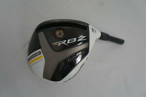 ◎60☆Taylor Made テーラーメイド RBZ STAGE2 ドライバー 3 15 ヘッドのみ☆0122-723