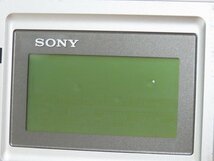 80☆SONY MD WALKMAN MZS-R5ST MDステーション　ジャンク２台 ◆0111-421_画像4