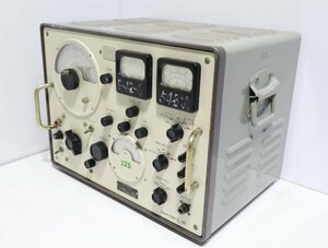 140☆日本無線　標準信号発生器　NJM-5020◆3H-601