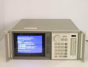 140☆HP 85101C DISPLAY/PROCESSOR ディスプレイ プロセッサー☆3H-754