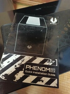 BitFenix Phenom M Micro-ATXケース